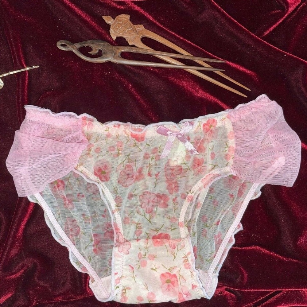 Cute panties
